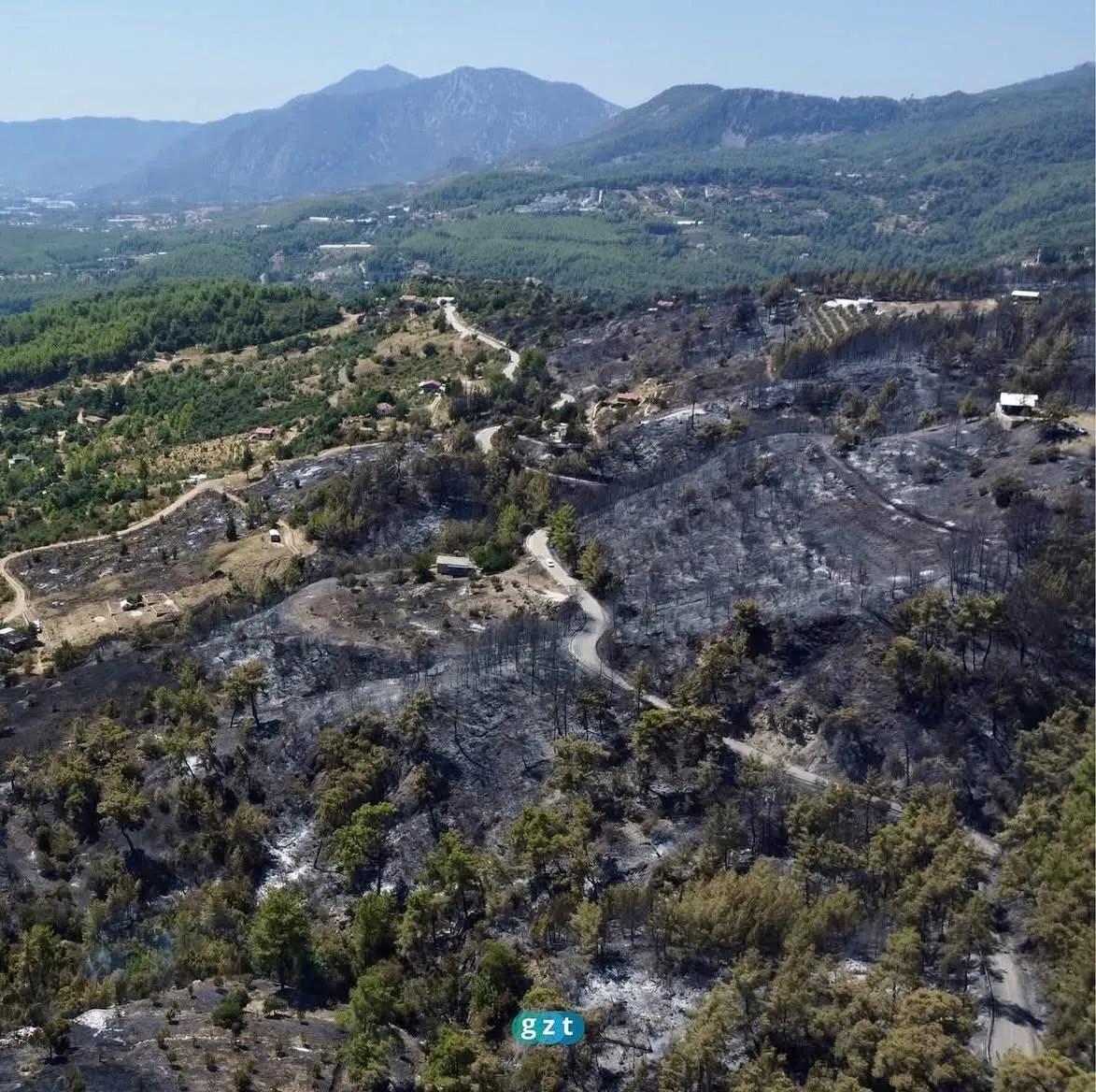 Kumluca’da Hasar Tespiti Tamamlandı