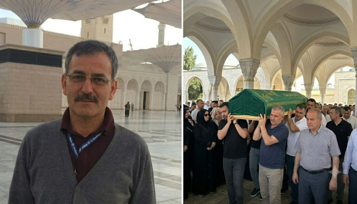 Ermenekli İmam Hatip Kamil İlisulu Hayatını Kaybetti